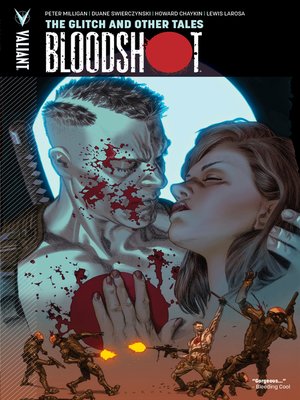 cover image of Bloodshot (2012), Volume 6